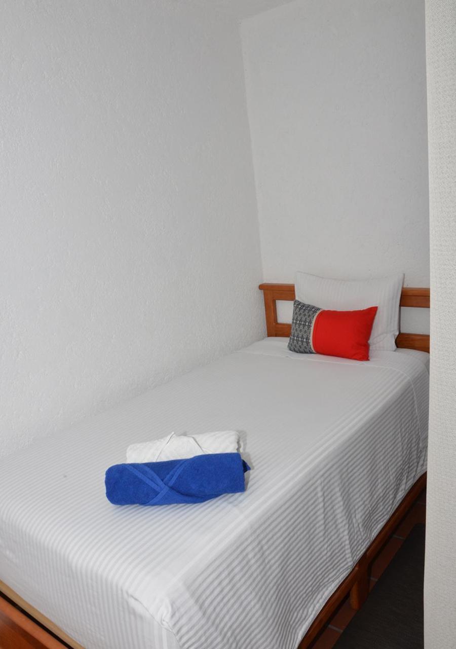 Casa Coyoacan Mexico-stad Buitenkant foto