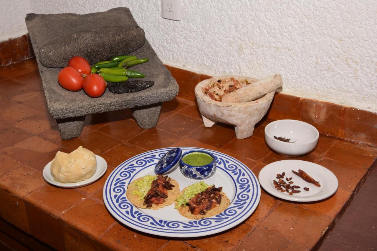 Casa Coyoacan Mexico-stad Buitenkant foto