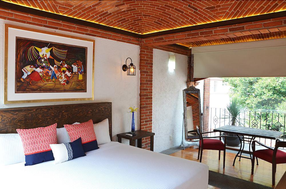 Casa Coyoacan Mexico-stad Buitenkant foto